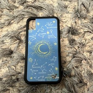 iphone XR Wildflower X Hannah Meloch Case